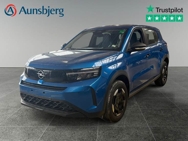 Opel Frontera 44 Edition