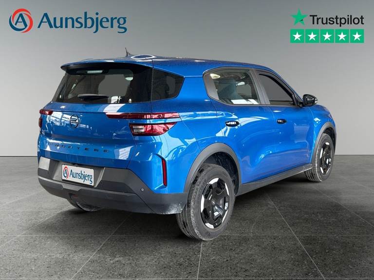 Opel Frontera 44 Edition