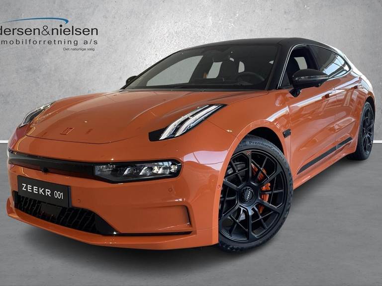 Zeekr 001 EL Sport Edition AWD 544HK 5d Aut.