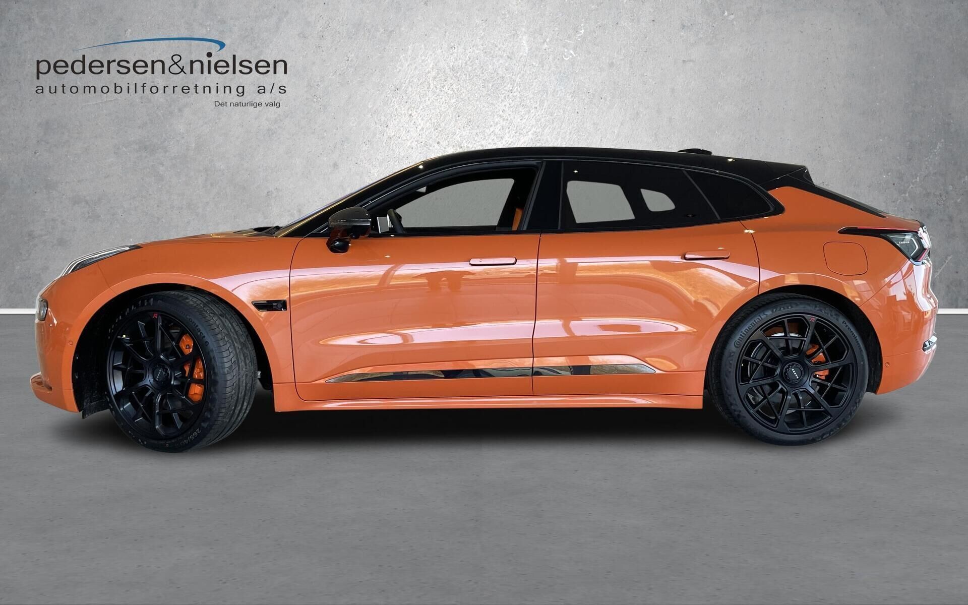 Zeekr 001 EL Sport Edition AWD 544HK 5d Aut.