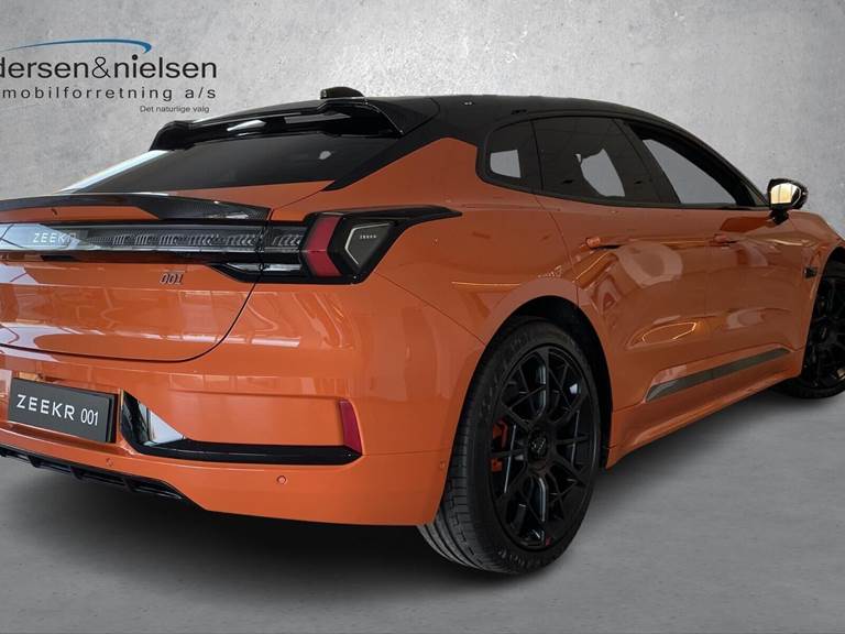 Zeekr 001 EL Sport Edition AWD 544HK 5d Aut.