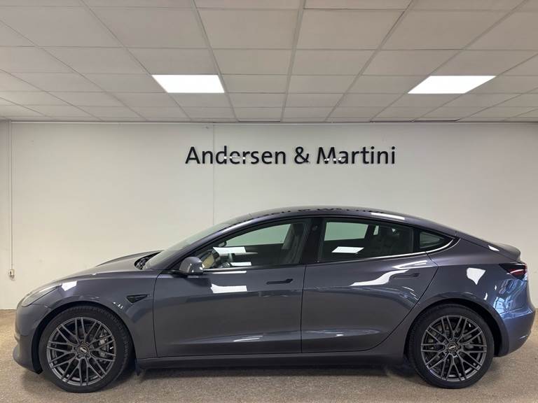 Tesla Model 3 EL Long Range AWD 498HK Aut.