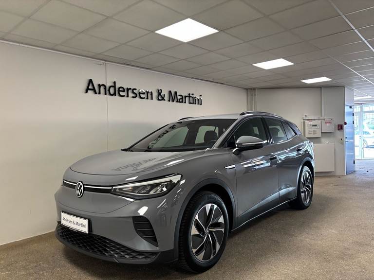 VW ID.4 EL Pure 148HK 5d Aut.