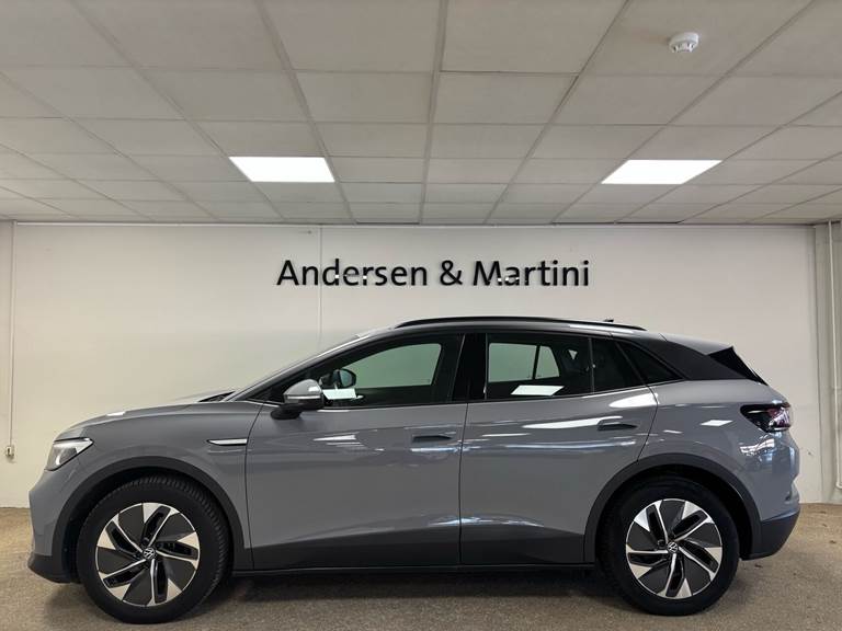 VW ID.4 EL Pure 148HK 5d Aut.