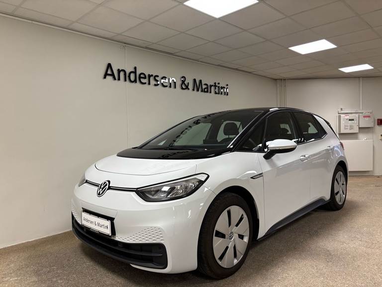 VW ID.3 EL Pro 204HK 5d Aut.