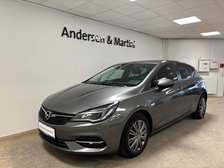 Opel Astra 1,5 Turbo Edition 105HK 5d 6g