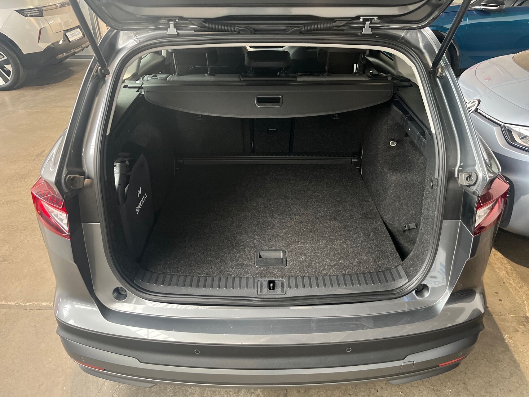 Skoda Enyaq 60 iV 180HK 5d Aut.