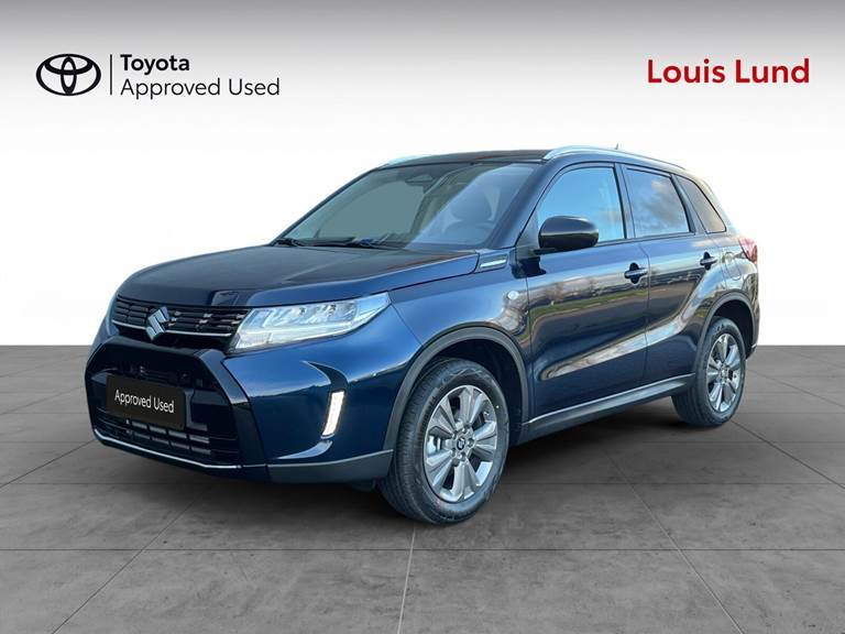 Suzuki Vitara 1,4 Active 110HK 5d 6g