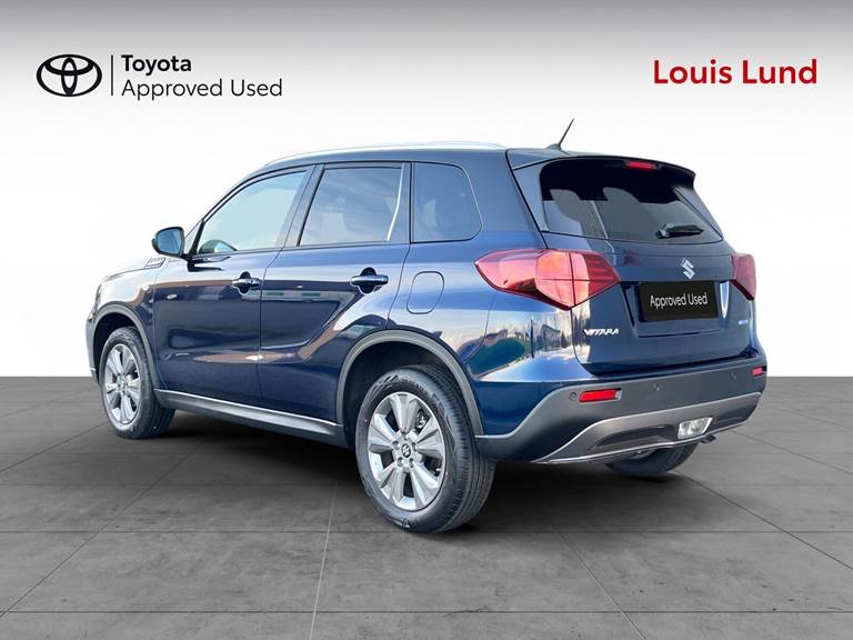 Suzuki Vitara 1,4 Active 110HK 5d 6g