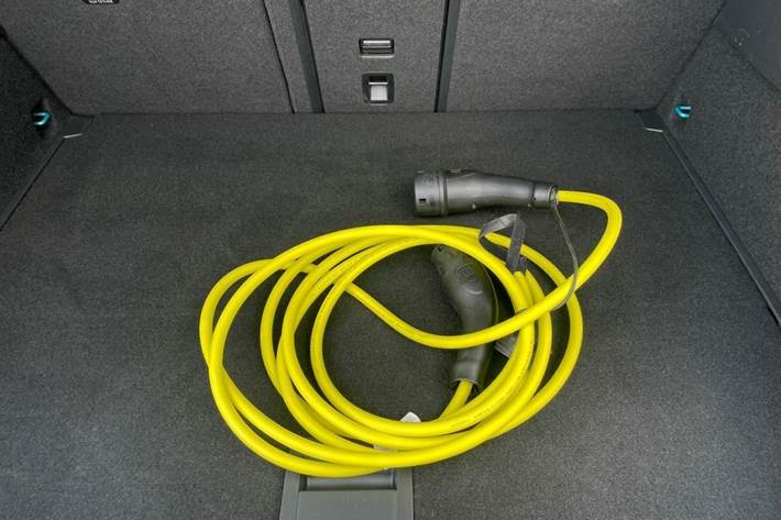 Turquoise VW ID.3 fra 2020