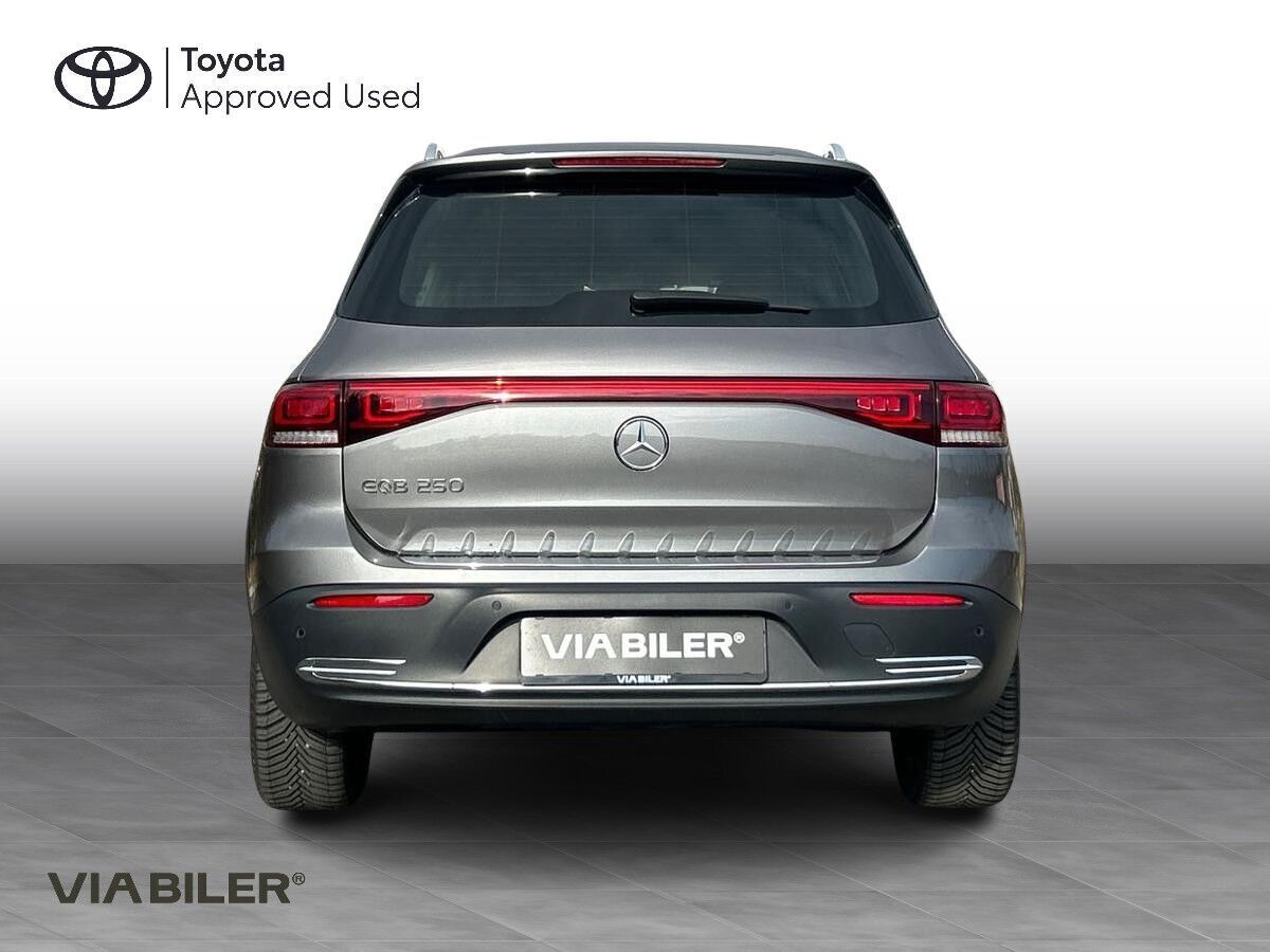 Mercedes EQB 250 EL Progressive 190HK 5d Aut.