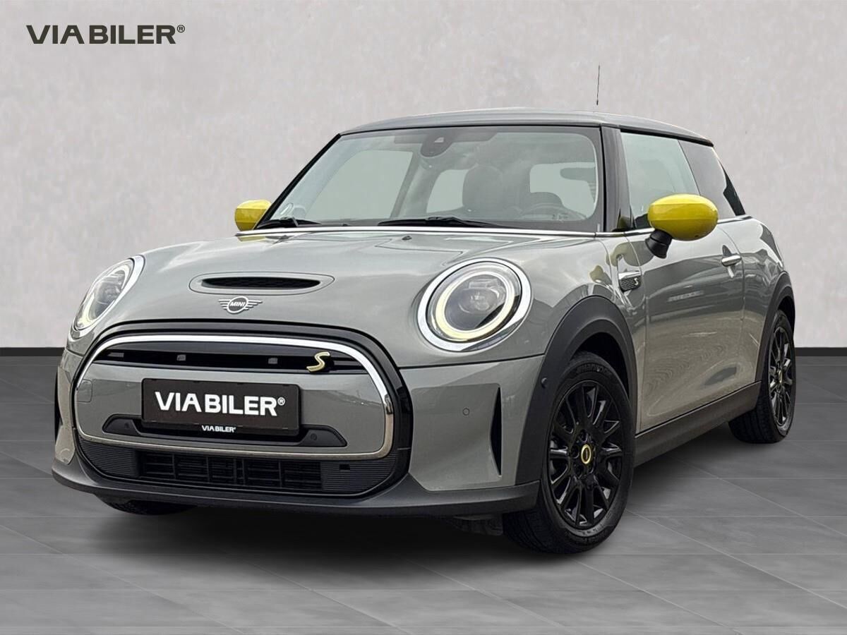 Mini Cooper SE EL Maximise 184HK 3d Aut.