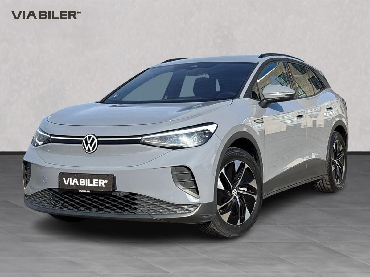 VW ID.4 EL Pro 174HK 5d Aut.