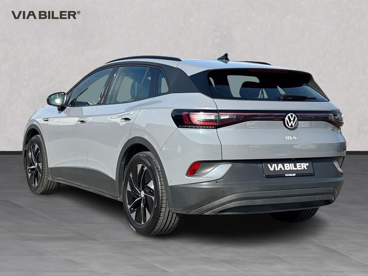 VW ID.4 EL Pro 174HK 5d Aut.