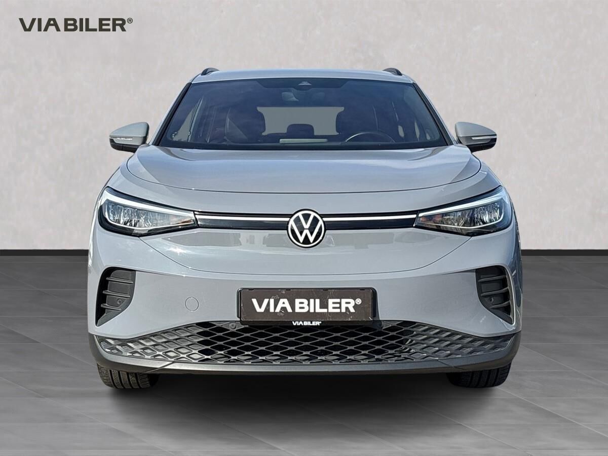 VW ID.4 EL Pro 174HK 5d Aut.