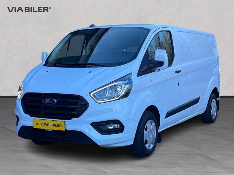 Ford Transit Custom 2,0 300 L2H1 TDCi Trend 130HK Van 6g