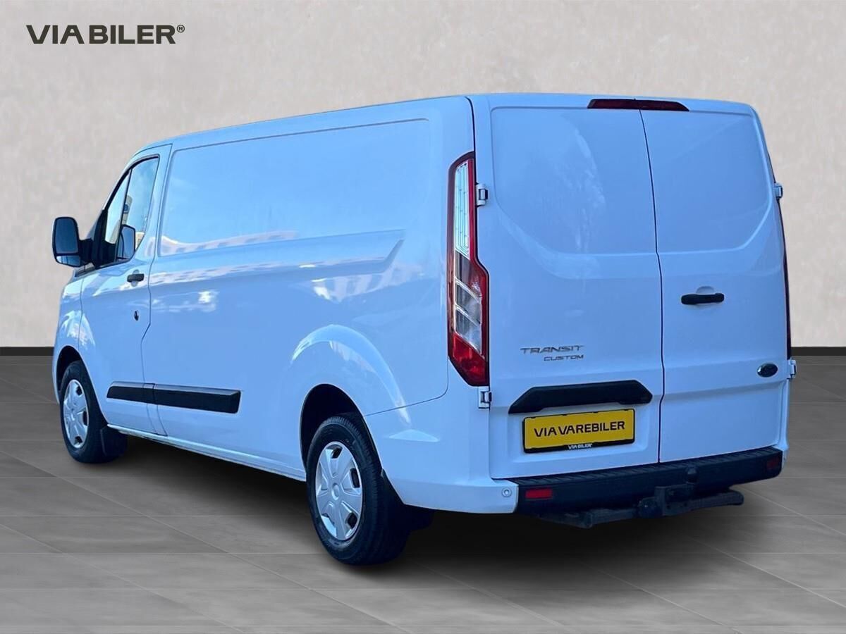Ford Transit Custom 2,0 300 L2H1 TDCi Trend 130HK Van 6g