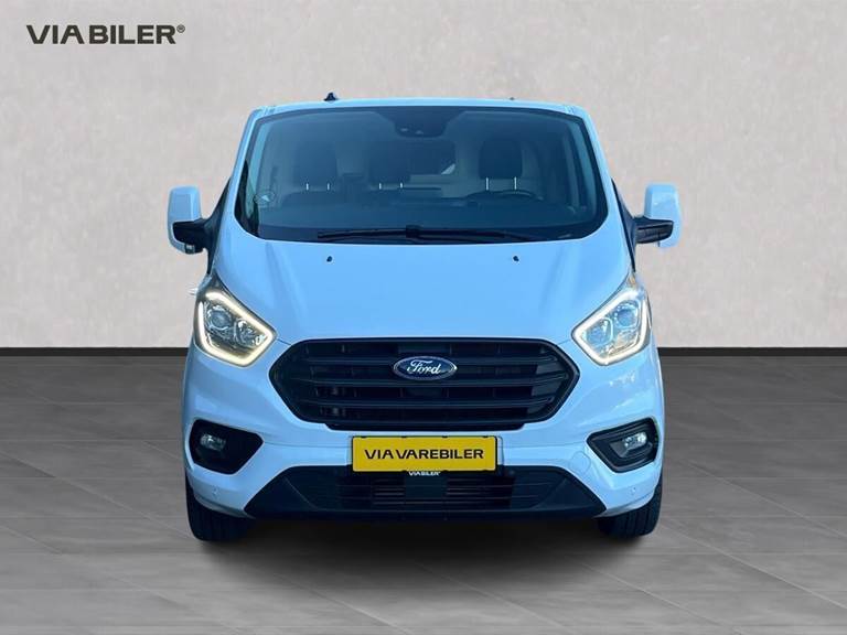 Ford Transit Custom 2,0 300 L2H1 TDCi Trend 130HK Van 6g