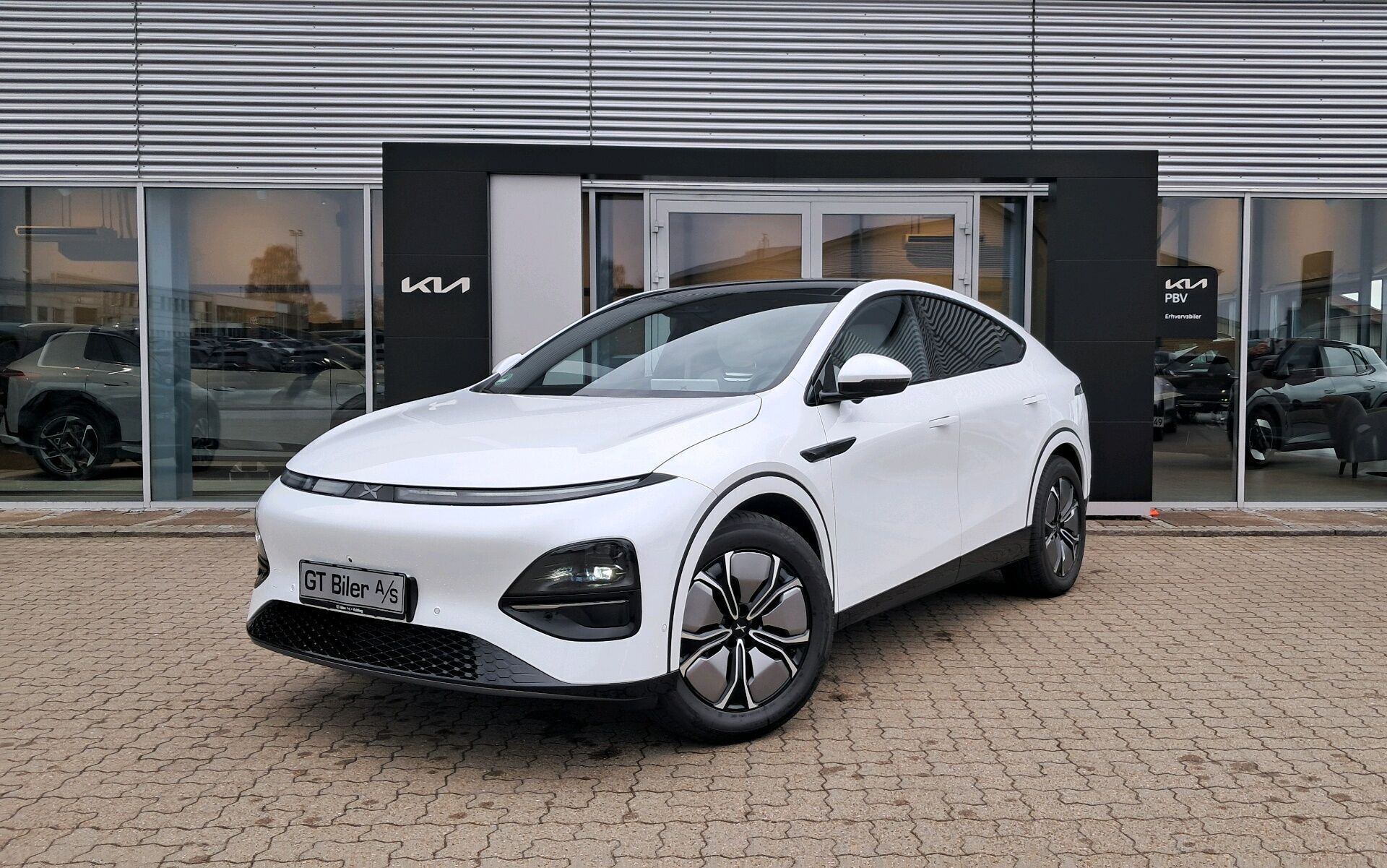 Xpeng G6 EL Long Range 286HK 5d Aut.