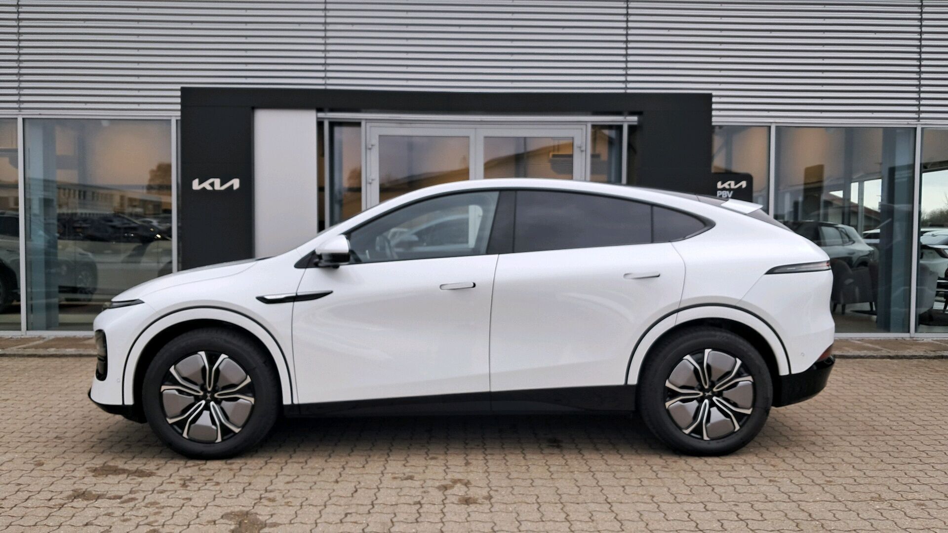 Xpeng G6 EL Long Range 286HK 5d Aut.