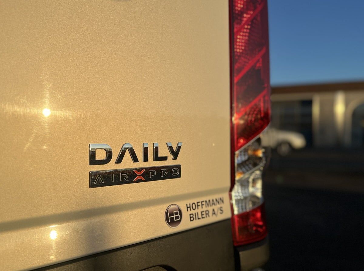 undefined Iveco Daily fra 2023