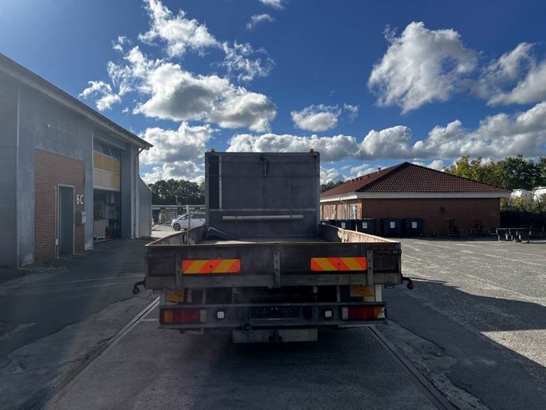 Iveco EUROCARGO 5,9 120 5,9L 240HK