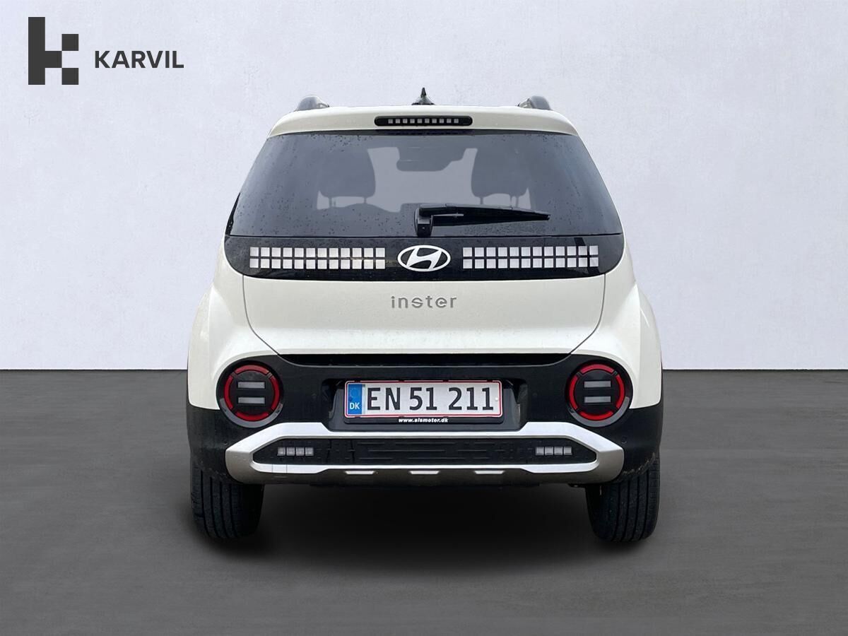 Hyundai Inster 49 Advanced