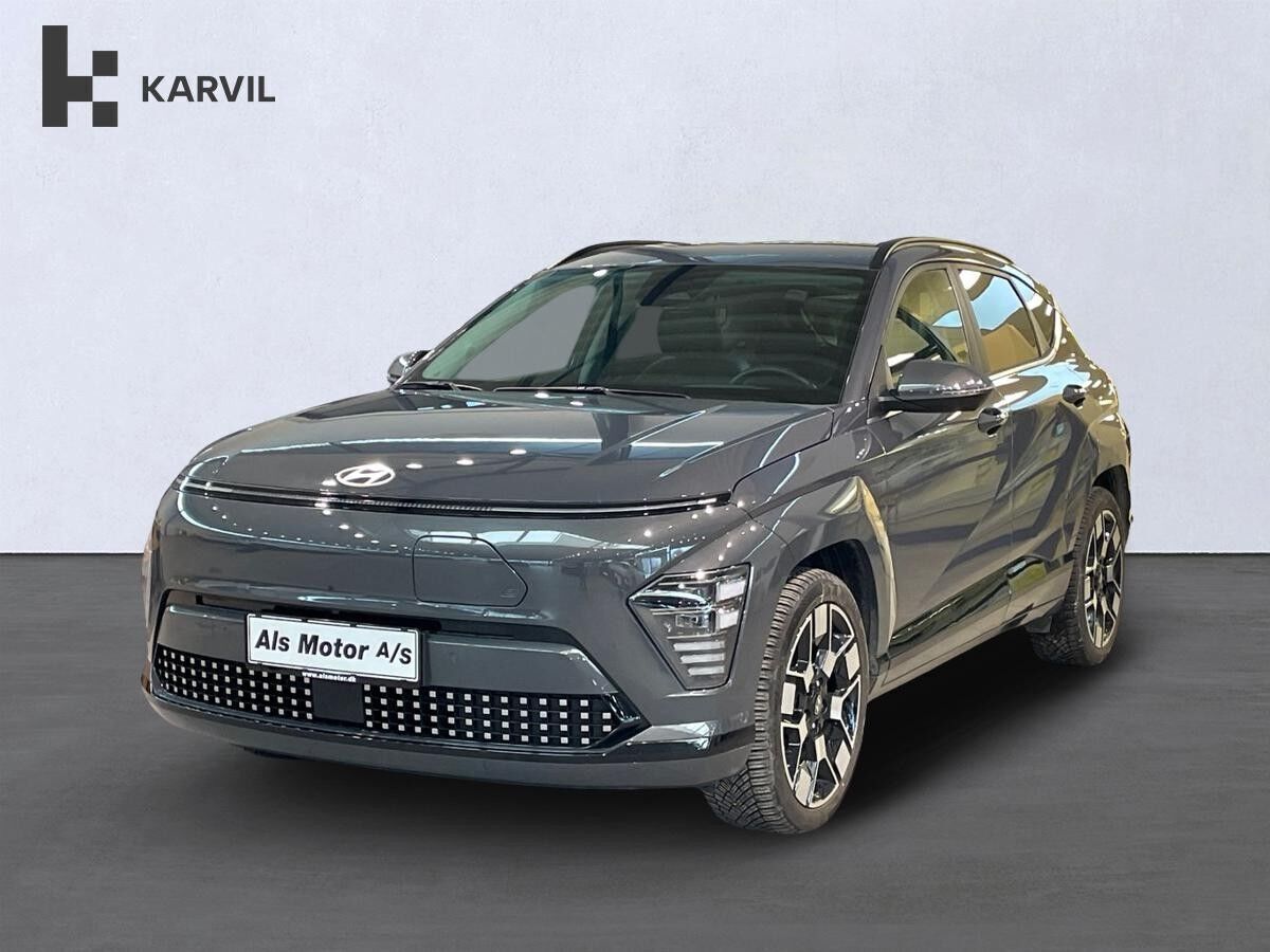Hyundai Kona 65 EV Ultimate