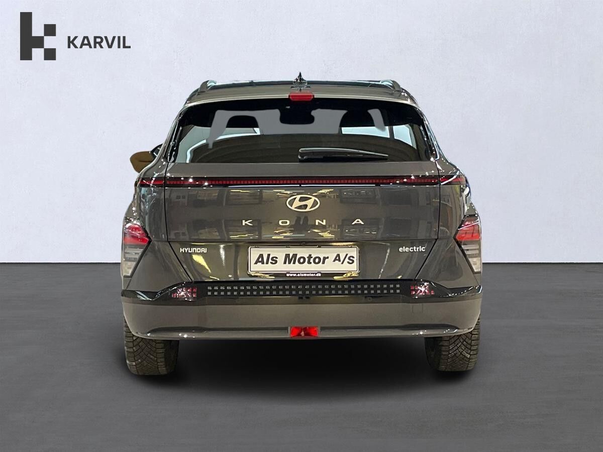 Hyundai Kona 65 EV Ultimate