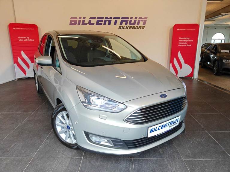 Ford C-MAX 1,0 SCTi 125 Titanium