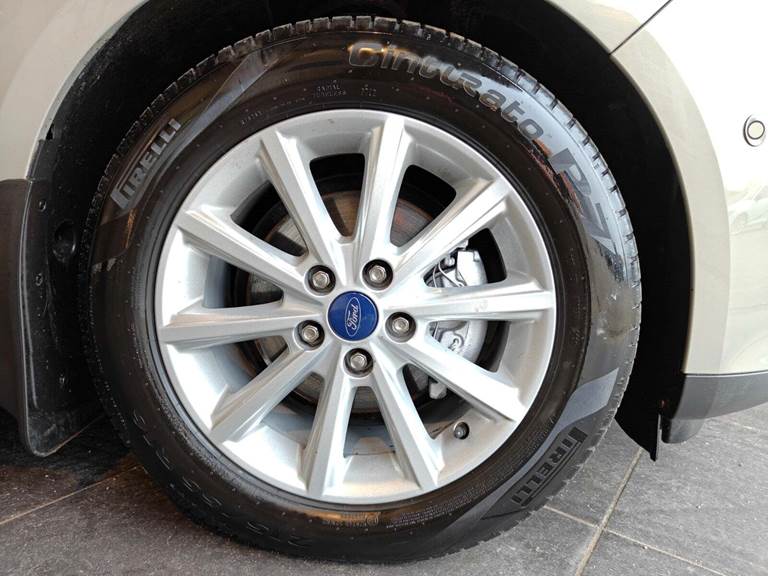 Ford C-MAX 1,0 SCTi 125 Titanium