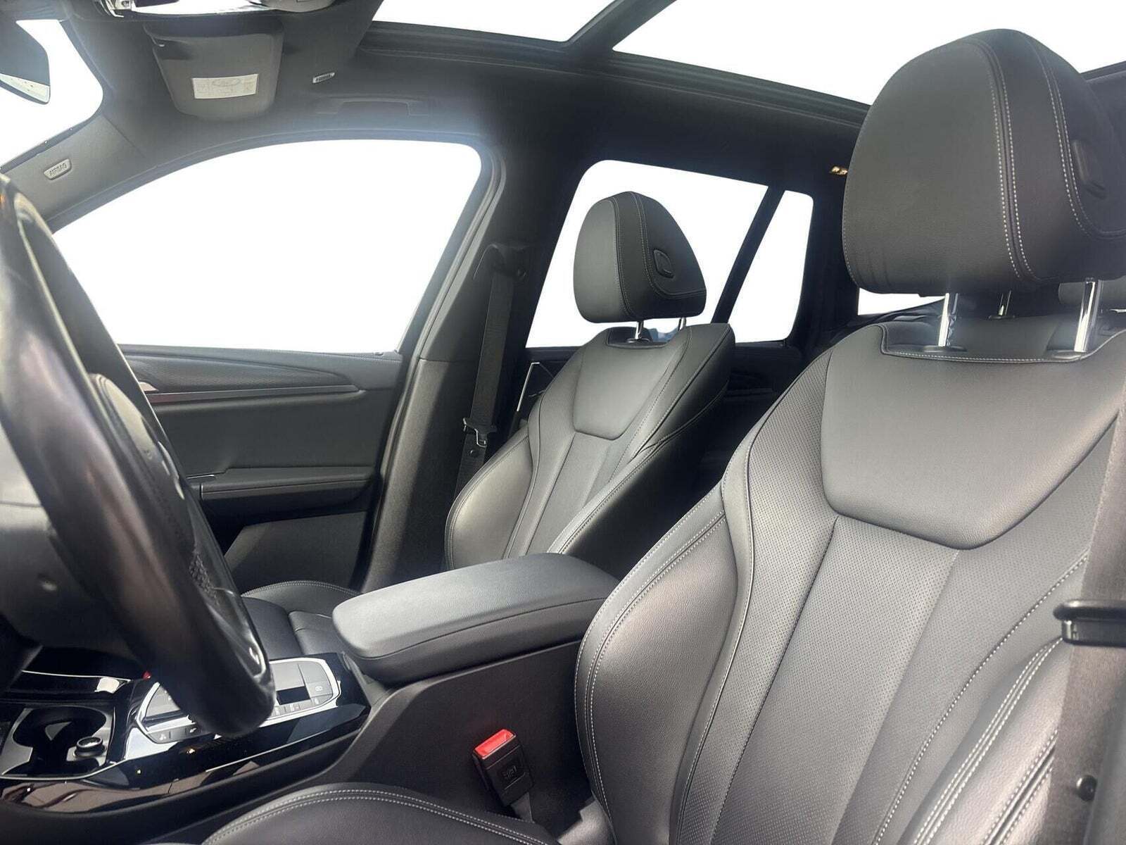 BMW iX3 Charged M-Sport