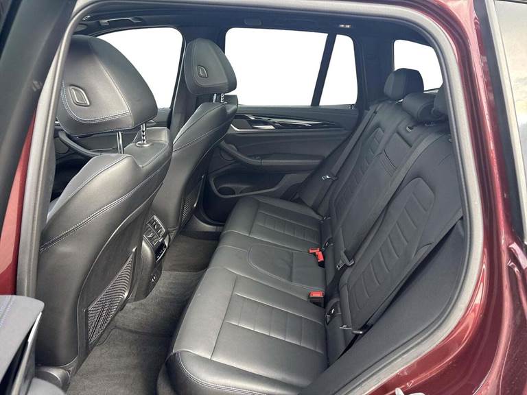 BMW iX3 Charged Plus M-Sport