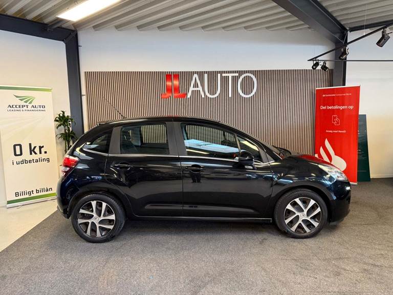 Citroën C3 1,2 PureTech 82 Cool Comfort