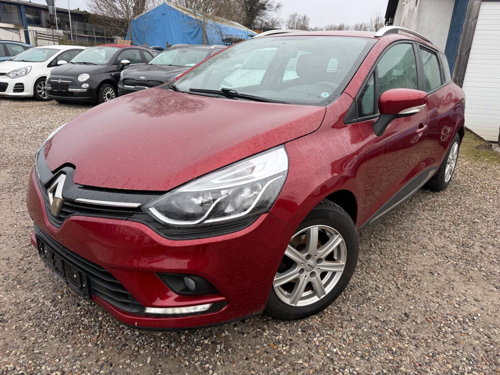 Renault Clio IV 0,9 TCe 90 Limited Sport Tourer