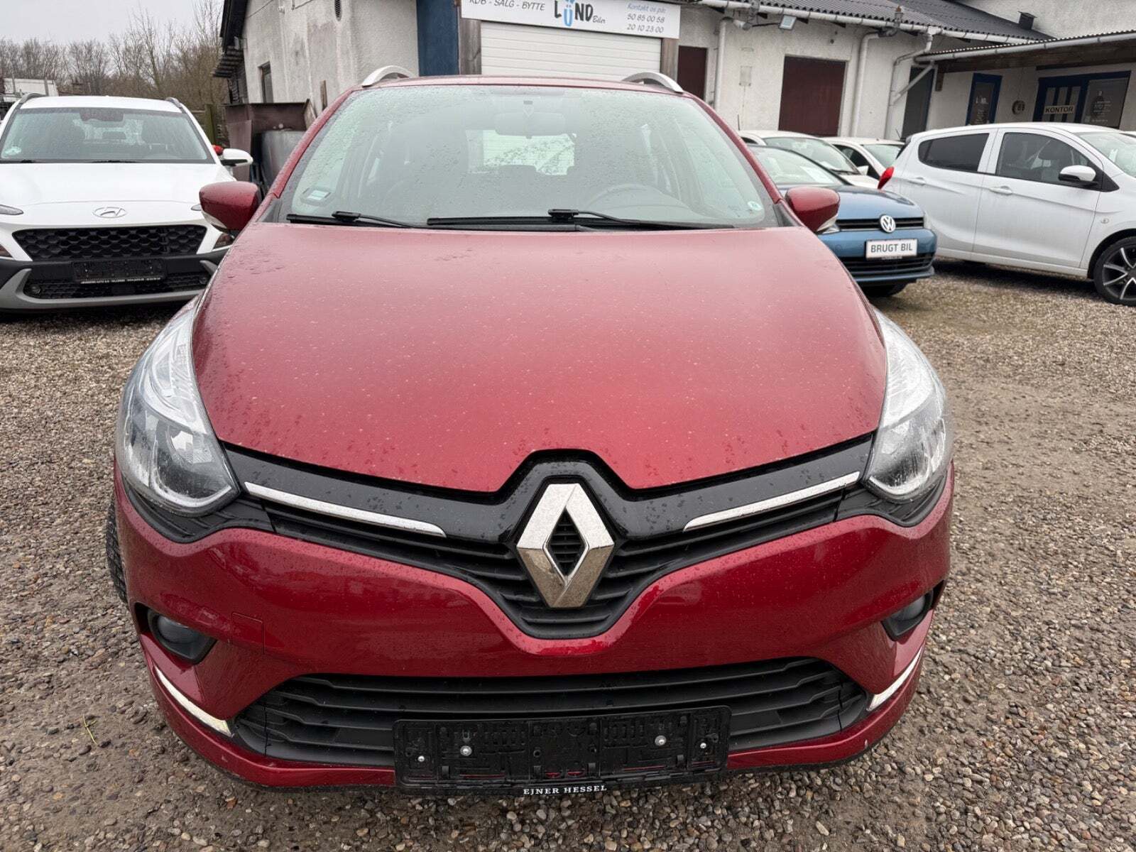 Renault Clio IV 0,9 TCe 90 Limited Sport Tourer