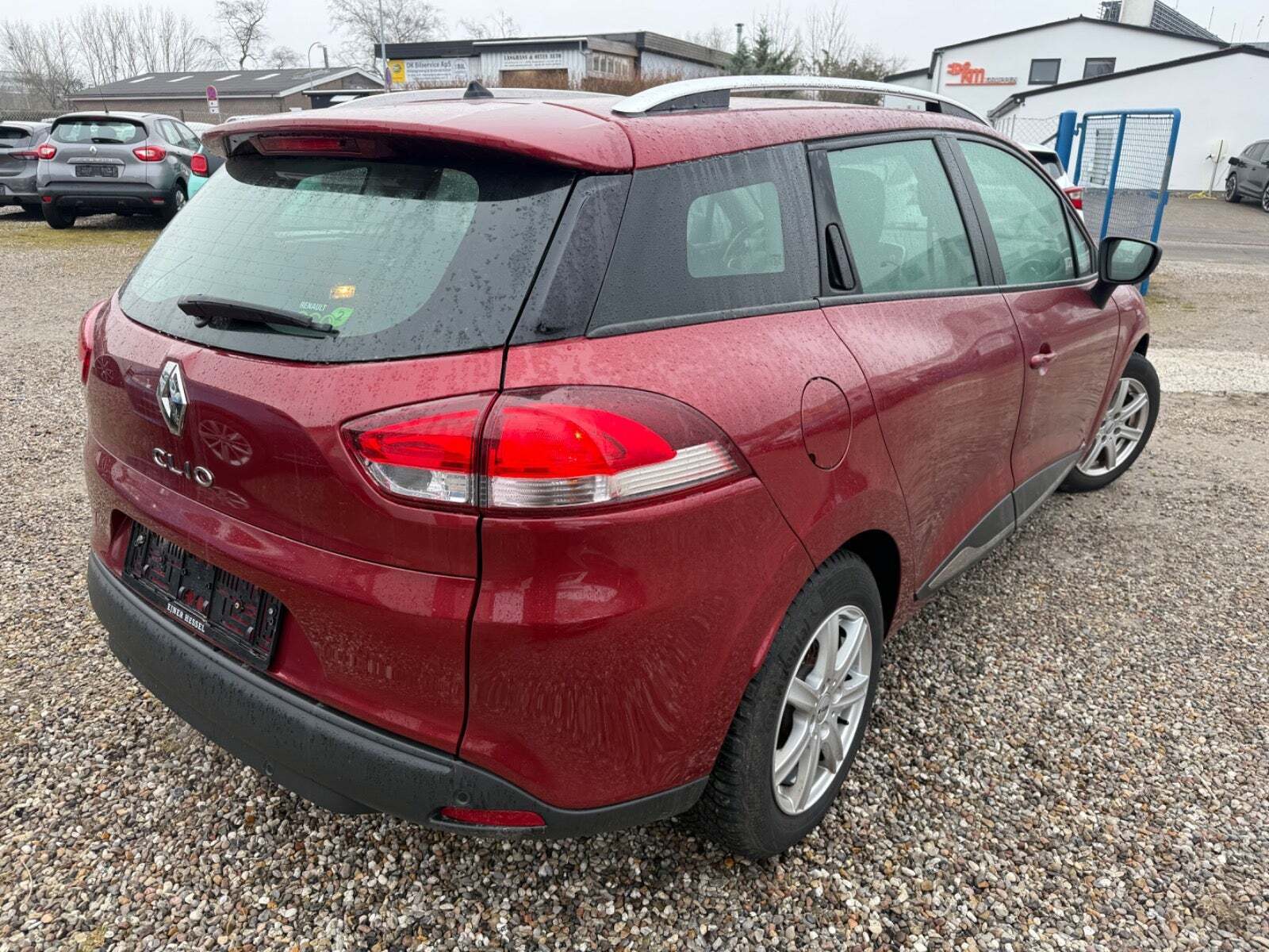 Renault Clio IV 0,9 TCe 90 Limited Sport Tourer