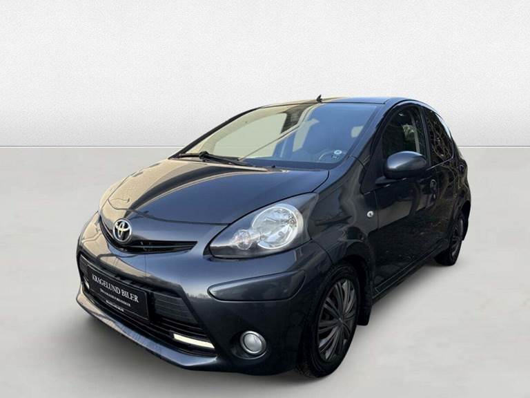 Toyota Aygo 1,0 Air+