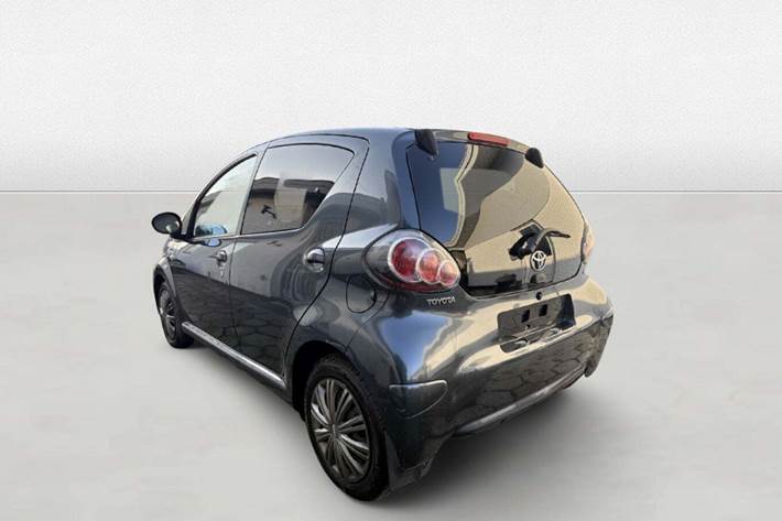 undefined Toyota Aygo fra 2012