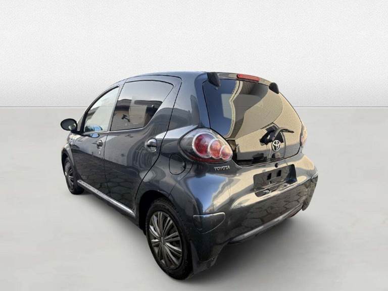 Toyota Aygo 1,0 Air+