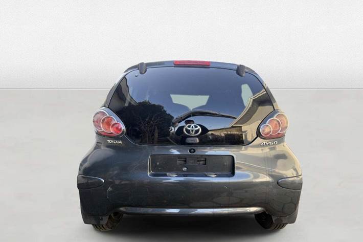 undefined Toyota Aygo fra 2012
