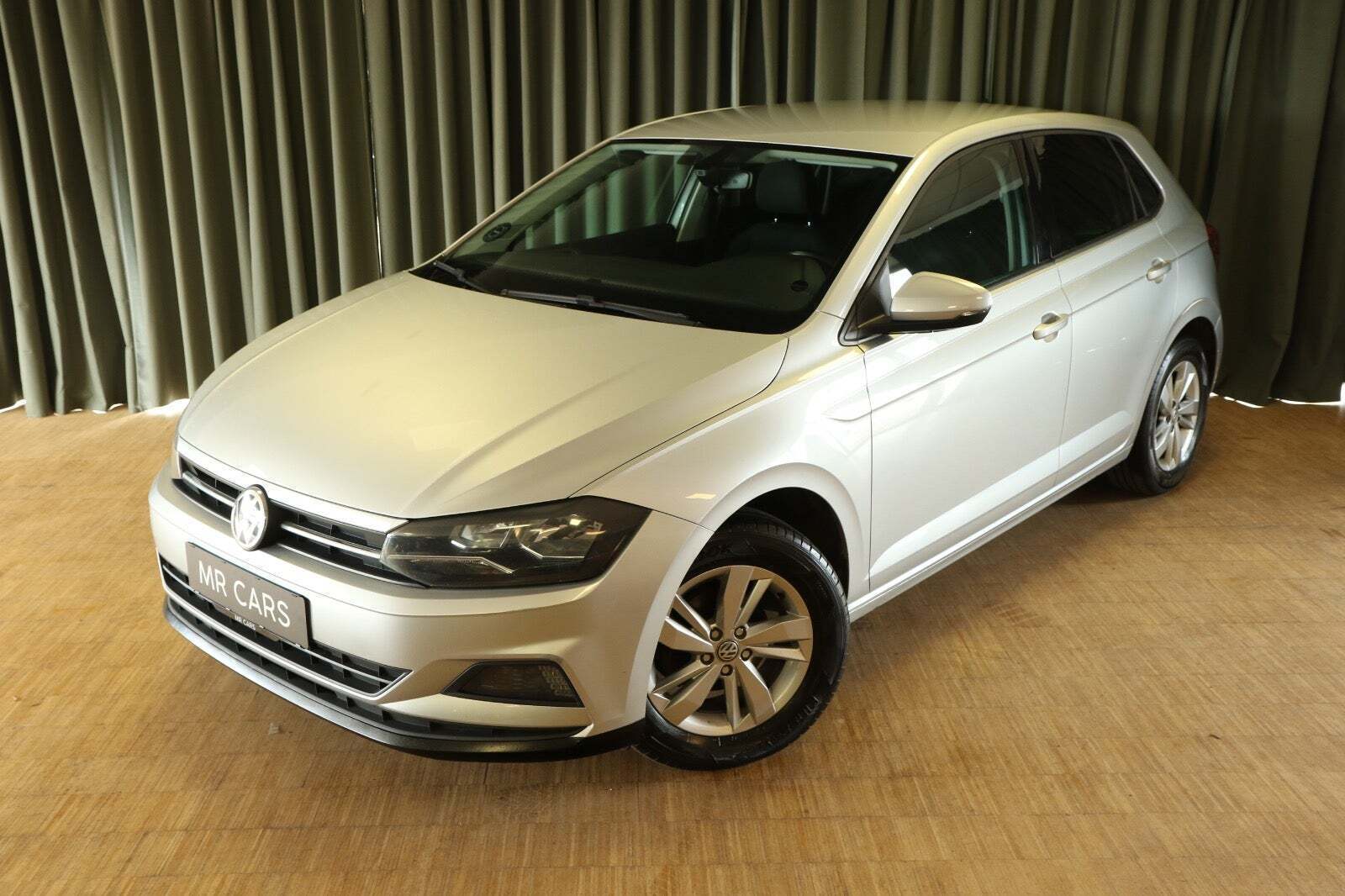 VW Polo 1,0 TSi 95 Comfortline DSG