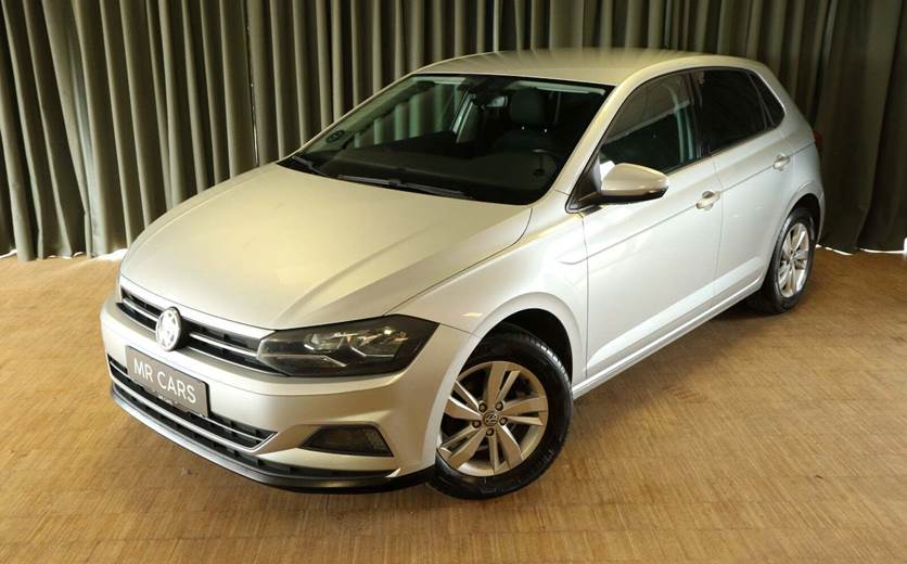 VW Polo 1,0 TSi 95 Comfortline DSG