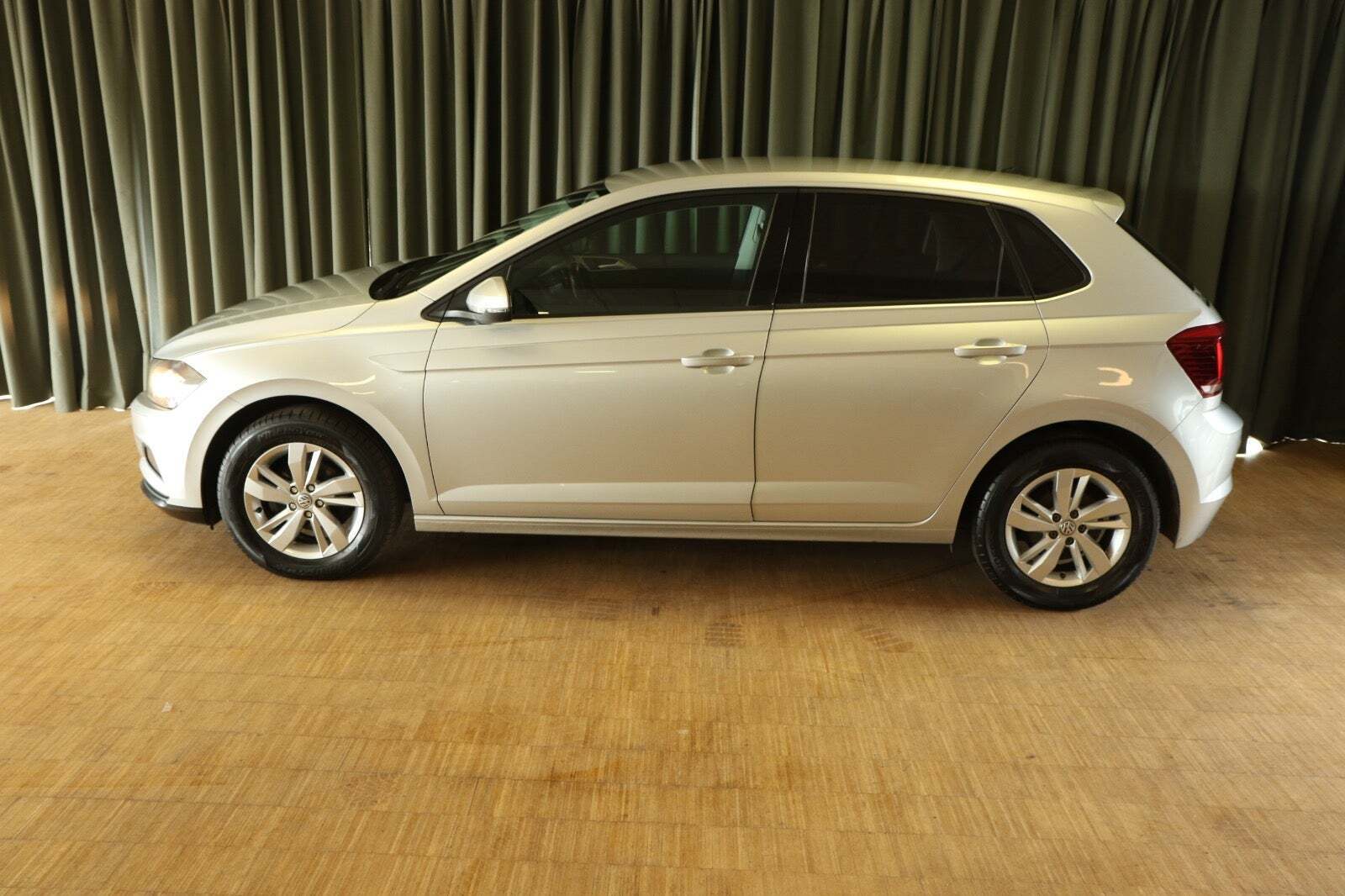 VW Polo 1,0 TSi 95 Comfortline DSG