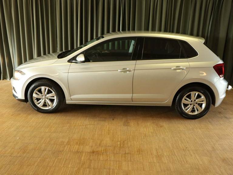 VW Polo 1,0 TSi 95 Comfortline DSG