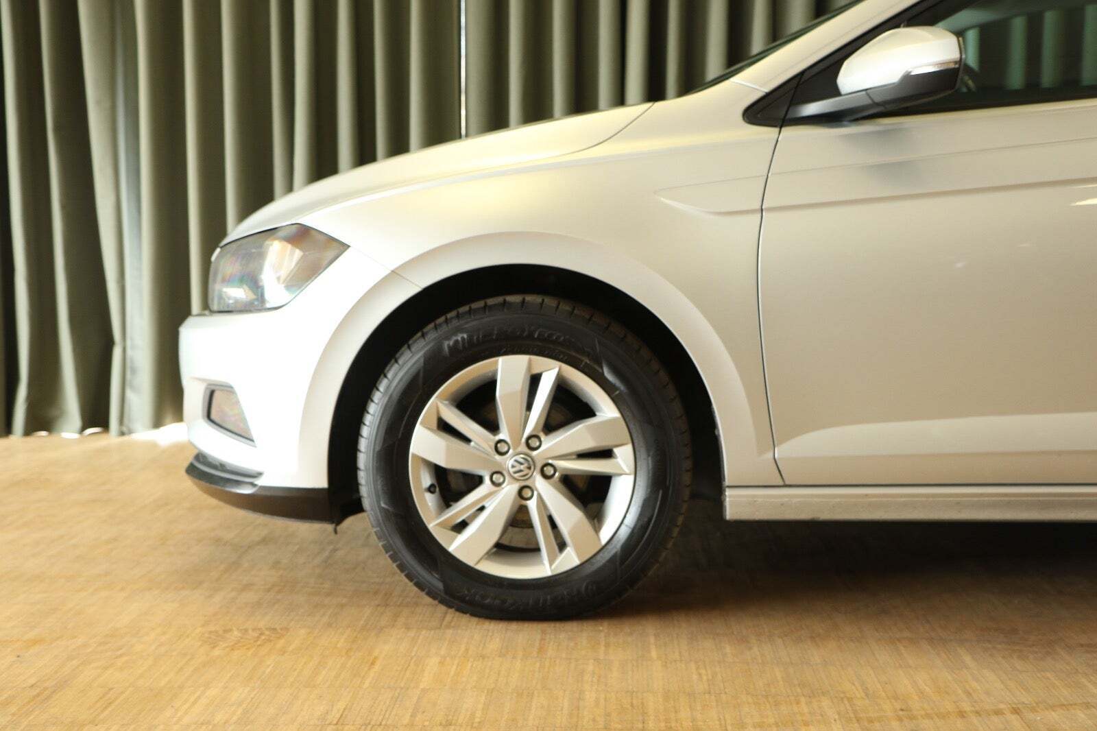 VW Polo 1,0 TSi 95 Comfortline DSG