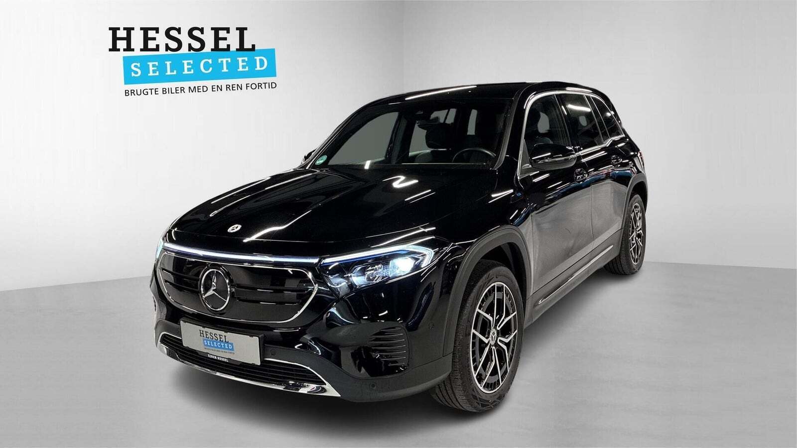 Mercedes EQB300 Progressive 4Matic