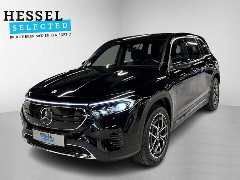 Mercedes EQB300 Progressive 4Matic