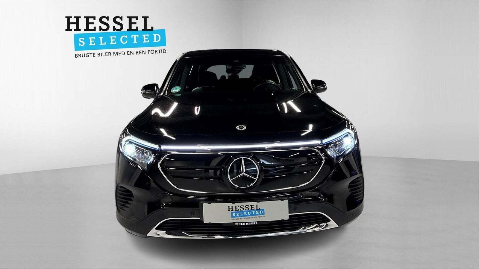 Mercedes EQB300 Progressive 4Matic