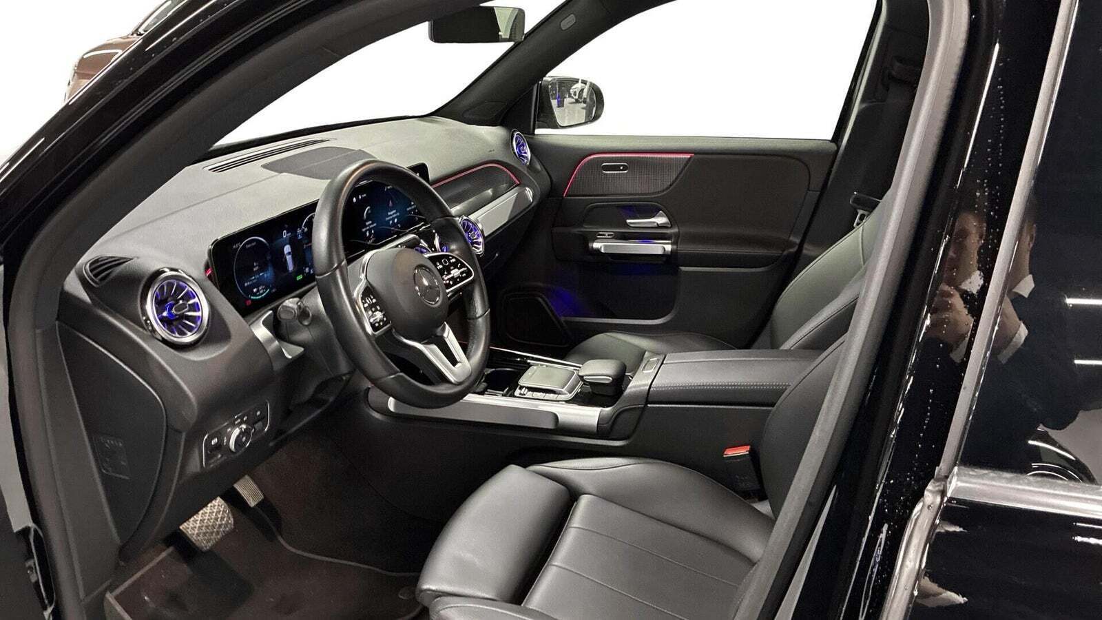 Mercedes EQB300 Progressive 4Matic